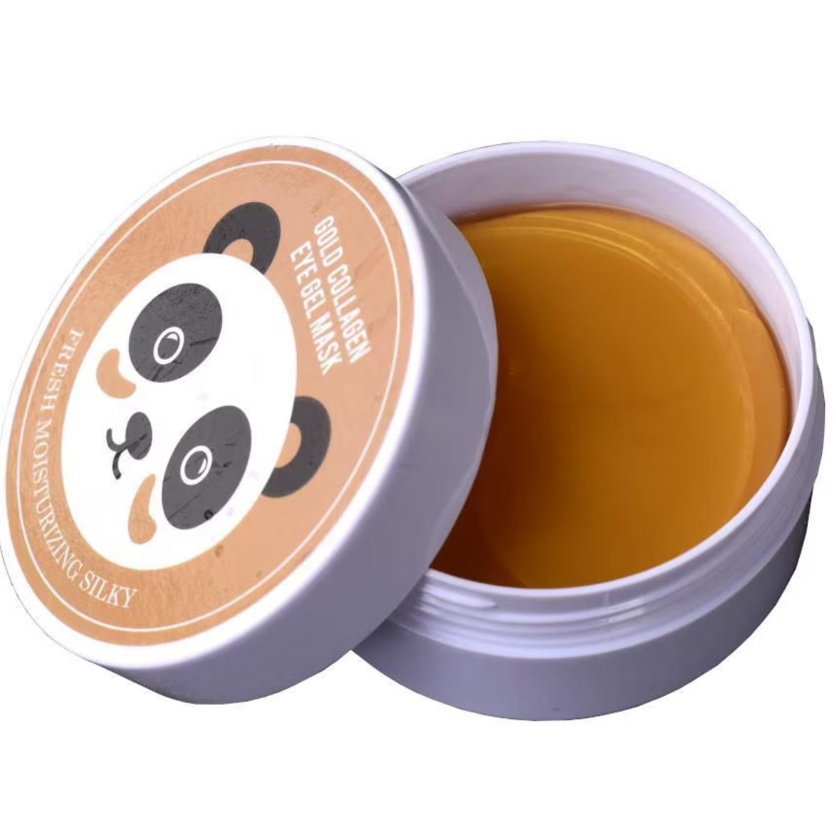Parches Para Ojeras Gold Panda