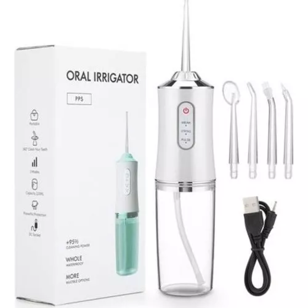 Irrigador Dental Waterpik Usb 300ml