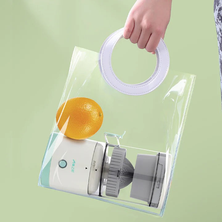 Exprimidor de jugo inalámbrico