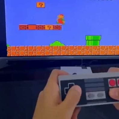 CONSOLA RETRO CLÁSICA 620 JUEGOS