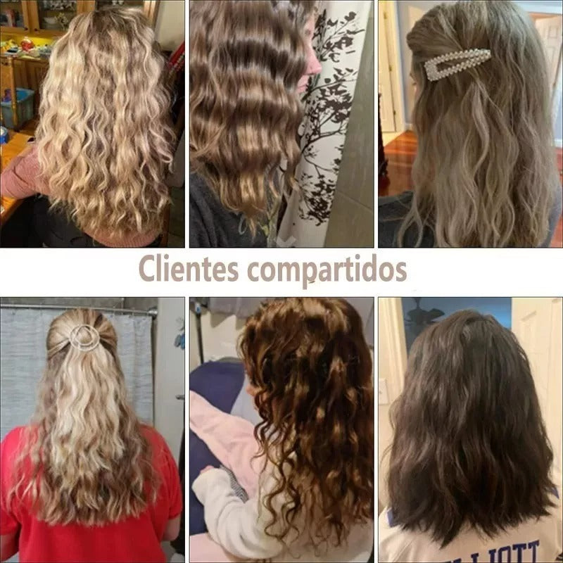 Ondulador de Pelo