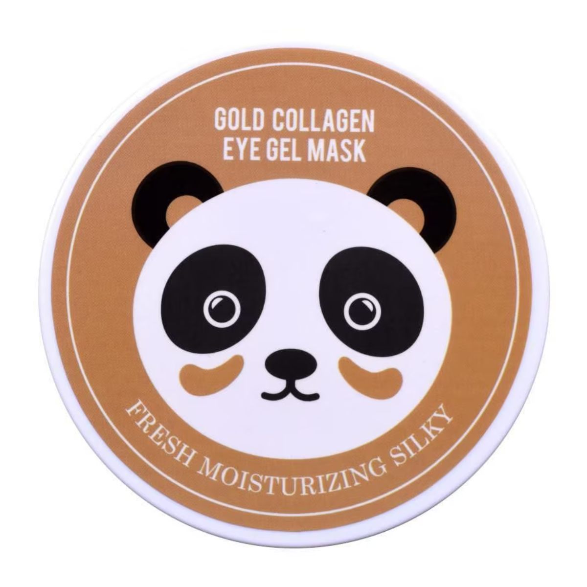Parches Para Ojeras Gold Panda