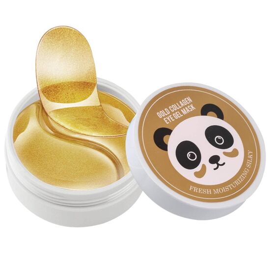 Parches Para Ojeras Gold Panda