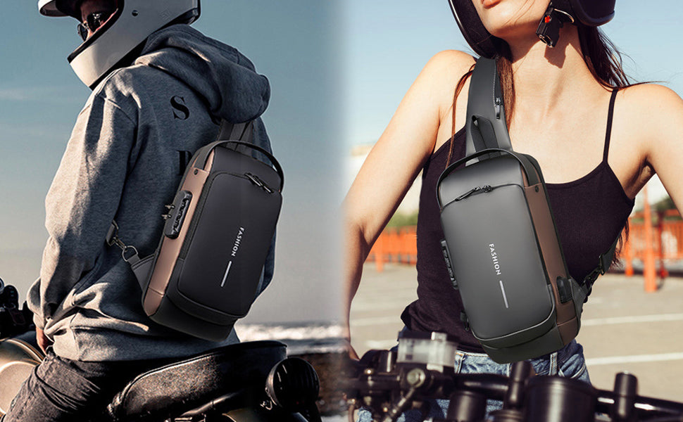 Bolso Cruzado Antirrobos 2025