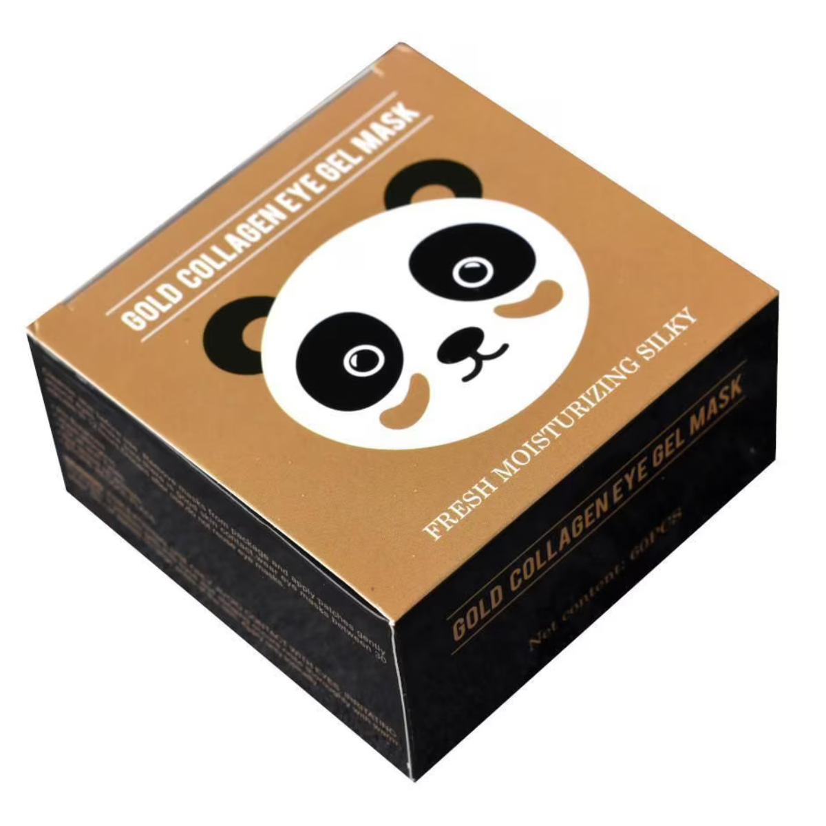 Parches Para Ojeras Gold Panda