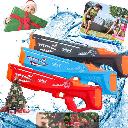 Pistola de Agua Automática