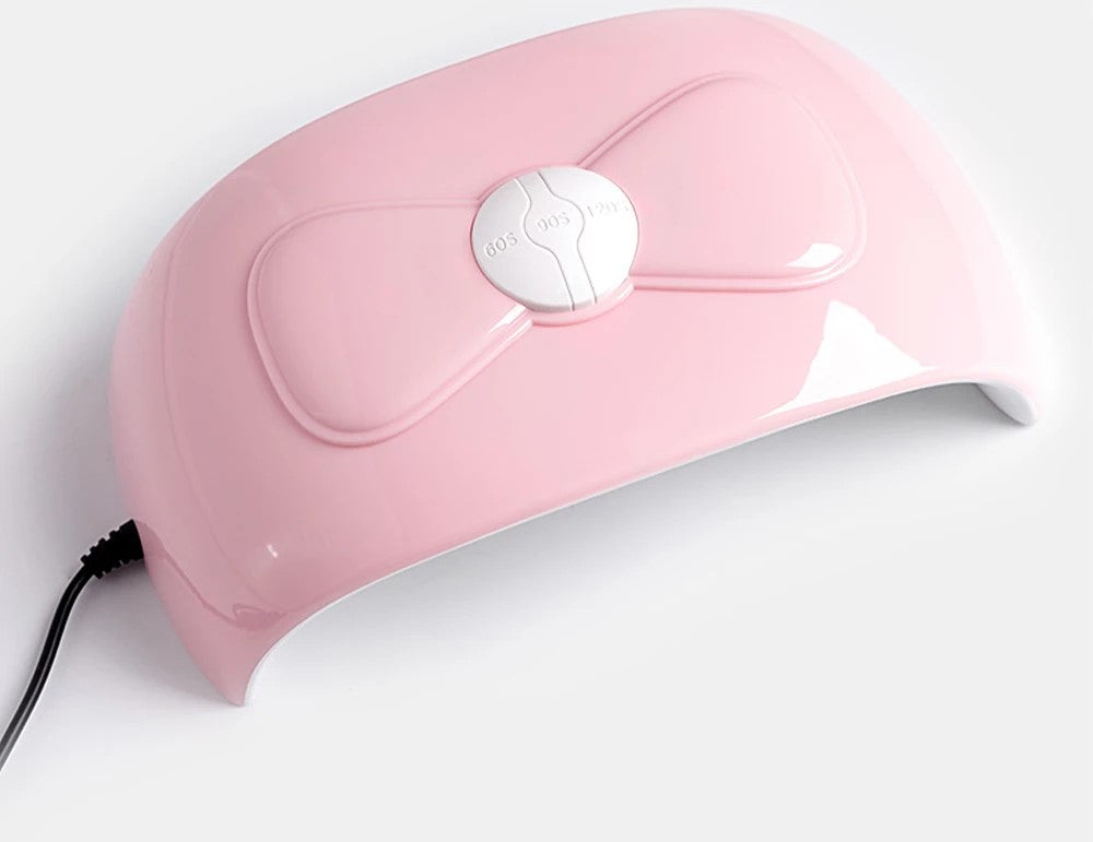 Lampara Led de Uñas