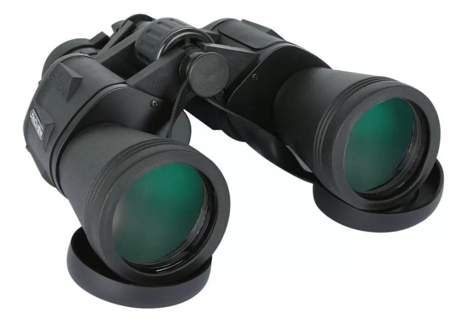 Binocular Profesional 20x50 largo alcance